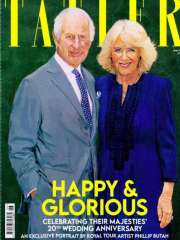 Tatler - UK Edition International Magazine Subscription