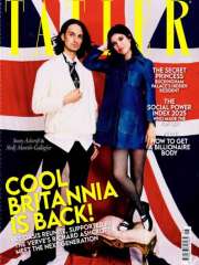 Tatler - UK Edition International Magazine Subscription