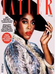 Tatler - UK Edition International Magazine Subscription