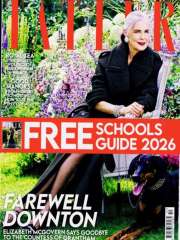 Tatler - UK Edition International Magazine Subscription