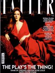 Tatler - UK Edition International Magazine Subscription