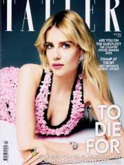 Tatler - UK Edition International Magazine Subscription