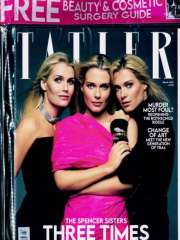 Tatler - UK Edition International Magazine Subscription