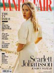 Vanity Fair - UK Edition International Magazine Subscription