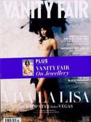 Vanity Fair - UK Edition International Magazine Subscription