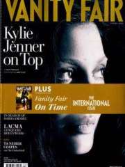 Vanity Fair - UK Edition International Magazine Subscription