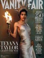 Vanity Fair - UK Edition International Magazine Subscription