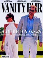 Vanity Fair - UK Edition International Magazine Subscription