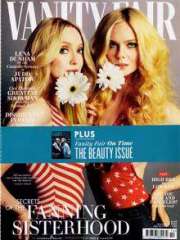 Vanity Fair - UK Edition International Magazine Subscription