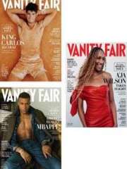 Vanity Fair - UK Edition International Magazine Subscription