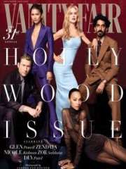 Vanity Fair - UK Edition International Magazine Subscription