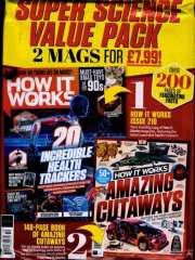 How It Works - UK Edition International Magazine Subscription