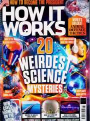 How It Works - UK Edition International Magazine Subscription