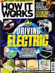 How It Works - UK Edition International Magazine Subscription