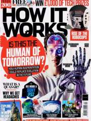 How It Works - UK Edition International Magazine Subscription