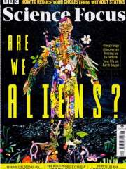 Bbc Science Focus - UK Edition International Magazine Subscription