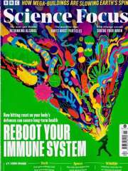 Bbc Science Focus - UK Edition International Magazine Subscription