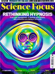 Bbc Science Focus - UK Edition International Magazine Subscription