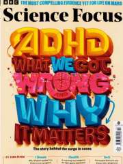 Bbc Science Focus - UK Edition International Magazine Subscription