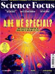 Bbc Science Focus - UK Edition International Magazine Subscription