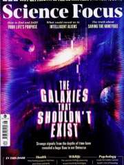 Bbc Science Focus - UK Edition International Magazine Subscription
