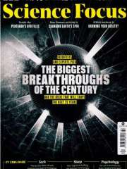 Bbc Science Focus - UK Edition International Magazine Subscription