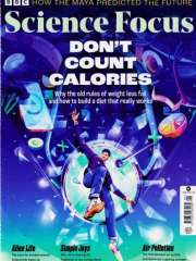 Bbc Science Focus - UK Edition International Magazine Subscription