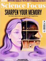 Bbc Science Focus - UK Edition International Magazine Subscription