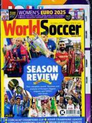 . - UK Edition International Magazine Subscription