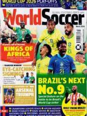 . - UK Edition International Magazine Subscription