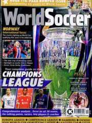 . - UK Edition International Magazine Subscription