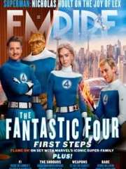 Empire - UK Edition International Magazine Subscription