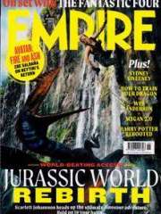 Empire - UK Edition International Magazine Subscription