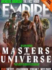 Empire - UK Edition International Magazine Subscription