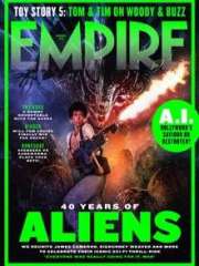 Empire - UK Edition International Magazine Subscription