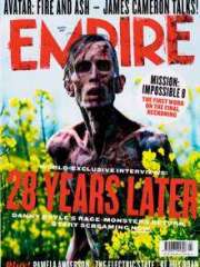 Empire - UK Edition International Magazine Subscription