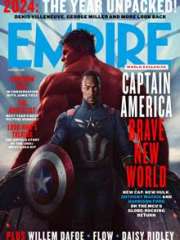 Empire - UK Edition International Magazine Subscription