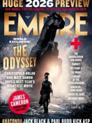 Empire - UK Edition International Magazine Subscription