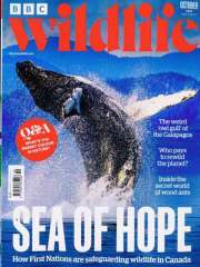 Bbc Wildlife - UK Edition International Magazine Subscription