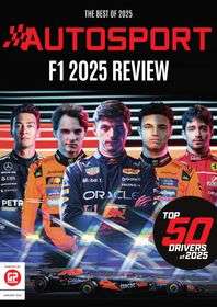 Autosport Uk Edition International Cover