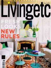 Living Etc - UK Edition International Magazine Subscription