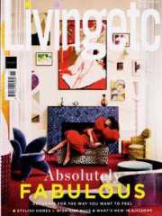 Living Etc - UK Edition International Magazine Subscription
