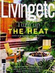Living Etc - UK Edition International Magazine Subscription