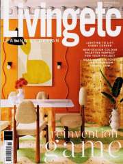 Living Etc - UK Edition International Magazine Subscription