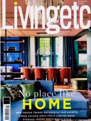 Living Etc - UK Edition International Magazine Subscription