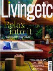 Living Etc - UK Edition International Magazine Subscription