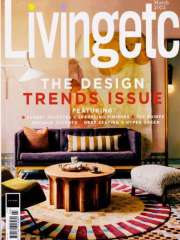 Living Etc - UK Edition International Magazine Subscription