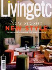 Living Etc - UK Edition International Magazine Subscription
