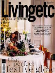 Living Etc - UK Edition International Magazine Subscription