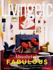 Living Etc - UK Edition International Magazine Subscription
